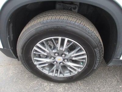 2024 Chevrolet Traverse LS