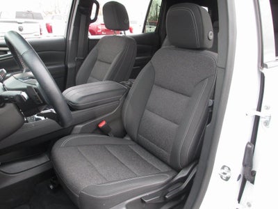 2024 Chevrolet Traverse LS