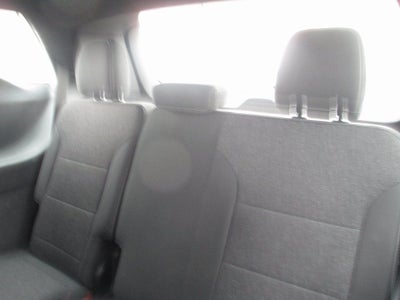 2024 Chevrolet Traverse LS