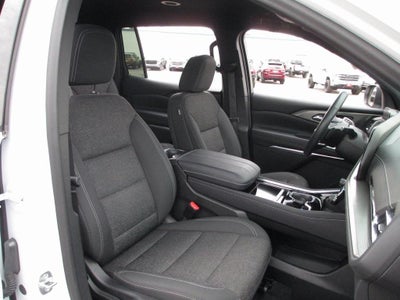 2024 Chevrolet Traverse LS