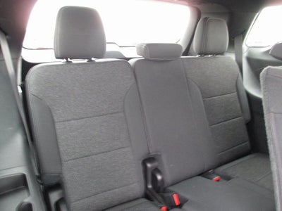 2024 Chevrolet Traverse LS