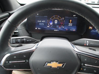 2024 Chevrolet Traverse LS