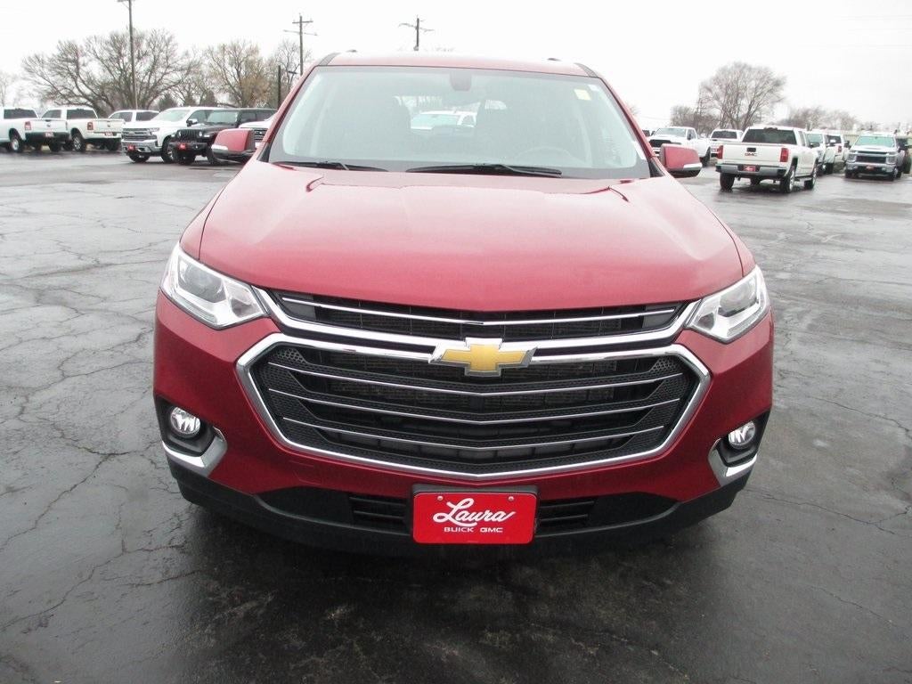 2020 Chevrolet Traverse LT Cloth