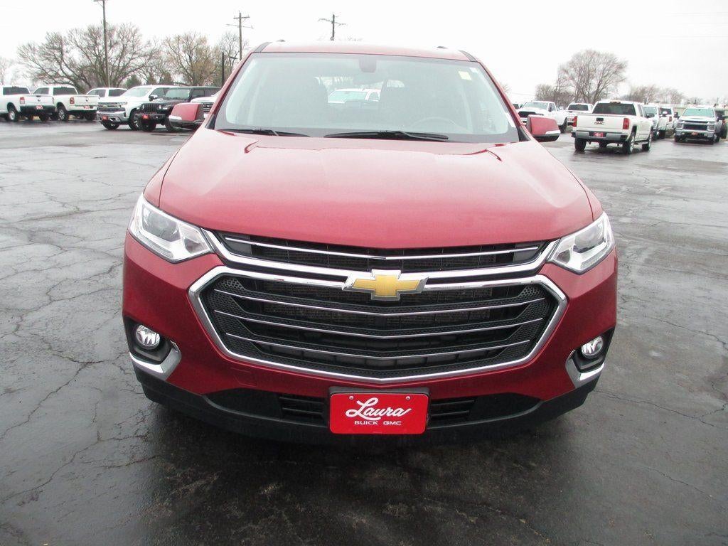 2020 Chevrolet Traverse LT Cloth