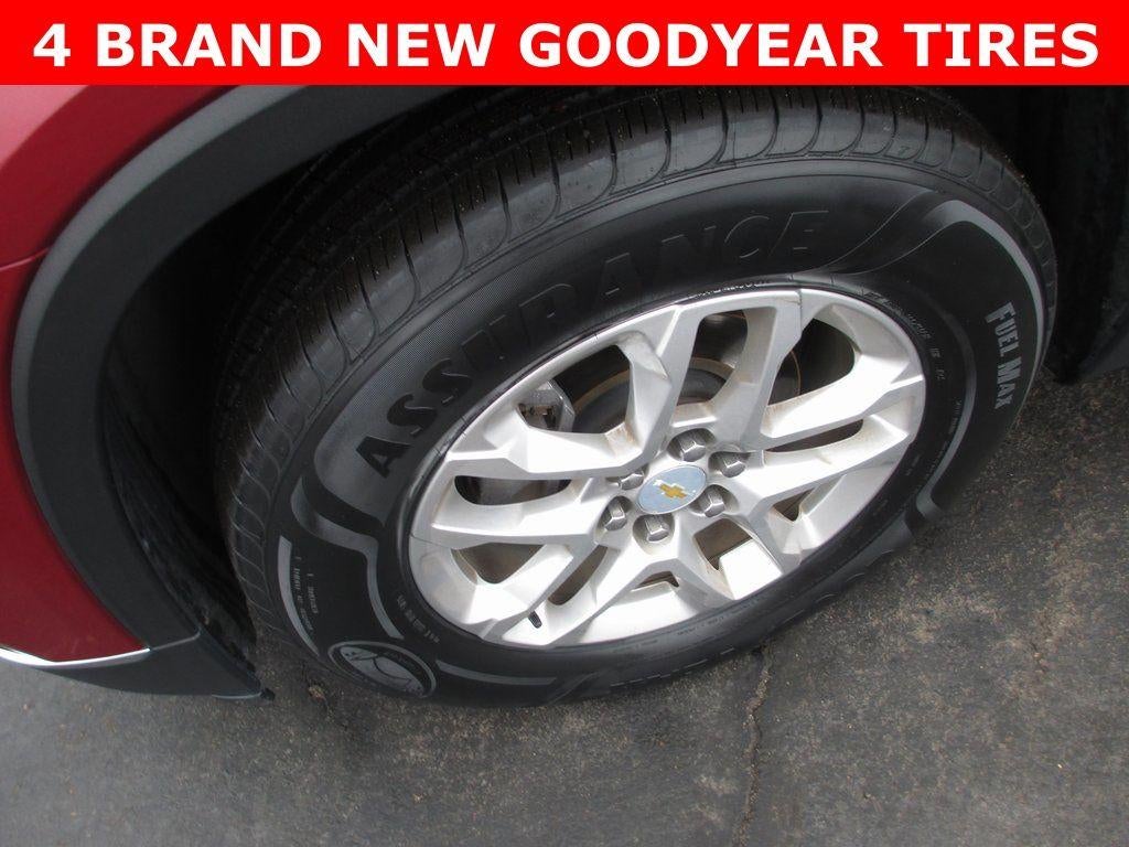 2020 Chevrolet Traverse LT Cloth