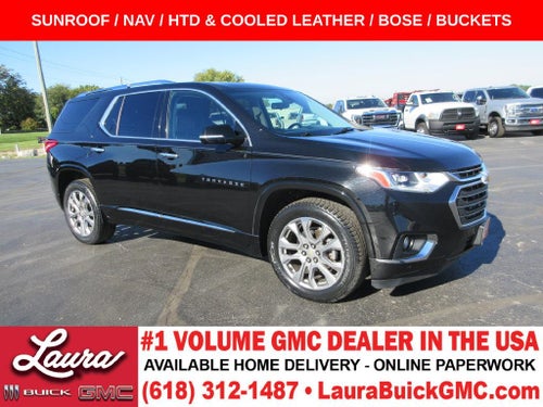 2019 Chevrolet Traverse Premier