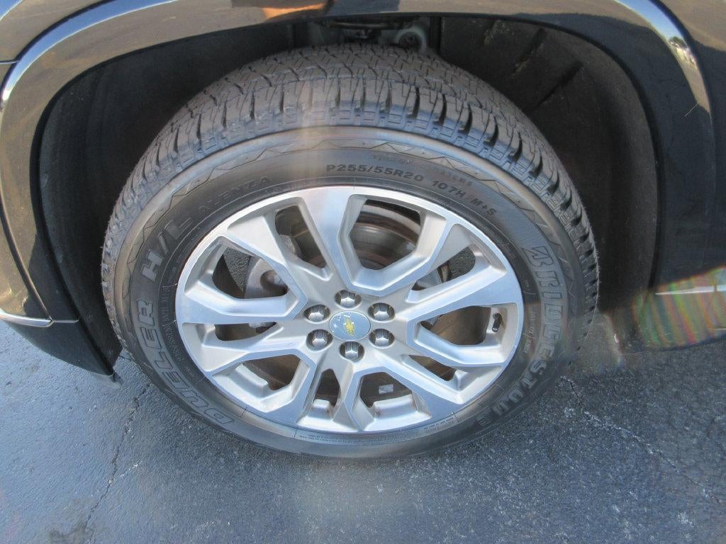 2019 Chevrolet Traverse Premier