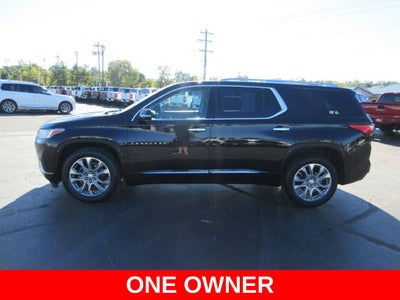 2019 Chevrolet Traverse Premier
