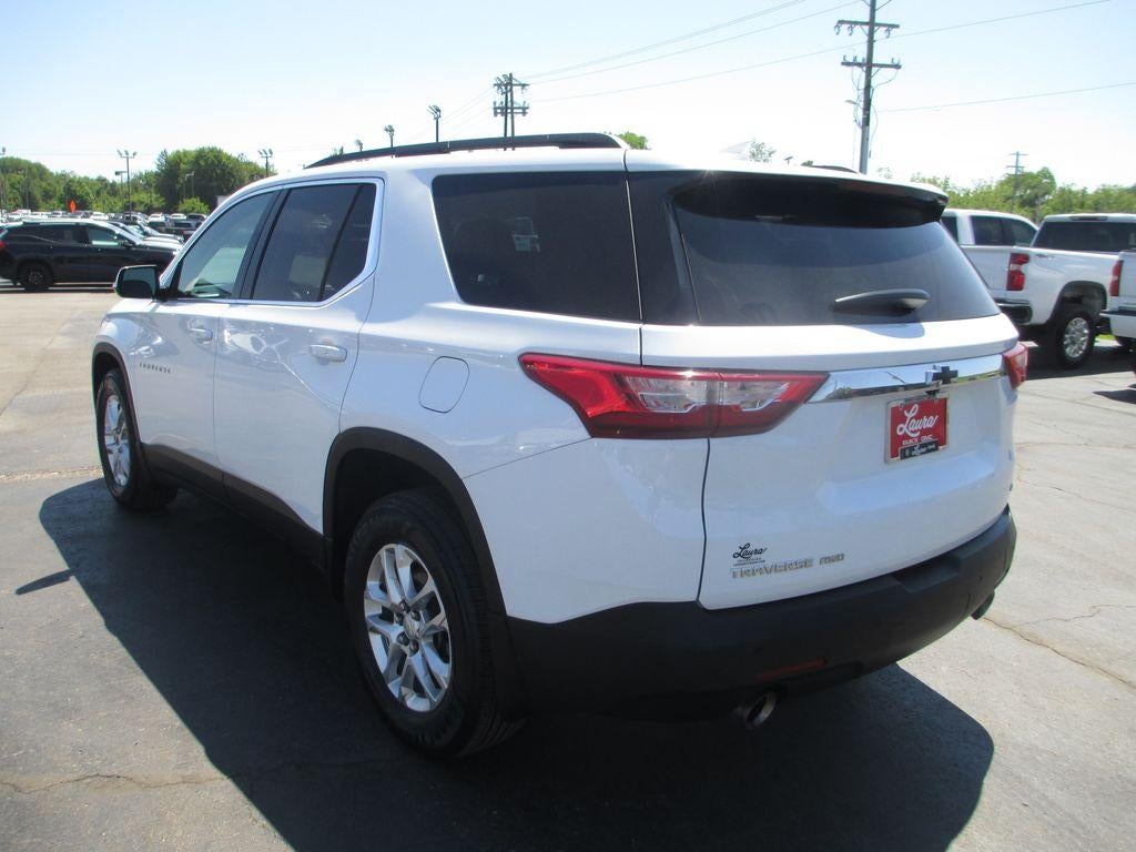 2020 Chevrolet Traverse LT Cloth
