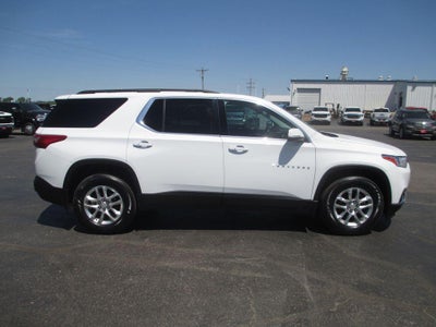 2020 Chevrolet Traverse LT Cloth