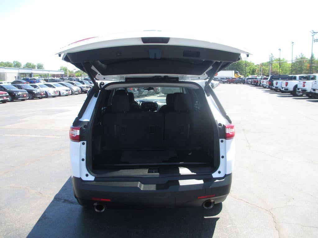 2020 Chevrolet Traverse LT Cloth