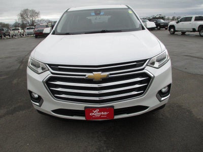 2019 Chevrolet Traverse High Country
