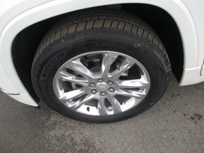 2019 Chevrolet Traverse High Country