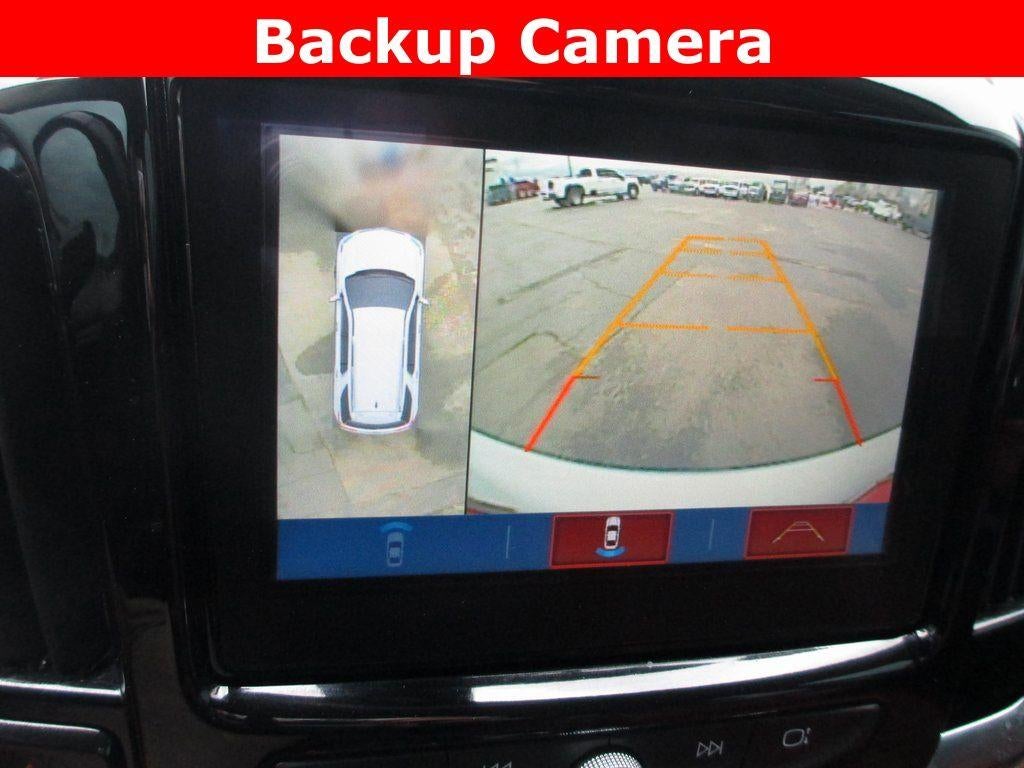 2019 Chevrolet Traverse High Country