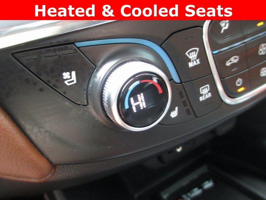 2019 Chevrolet Traverse High Country