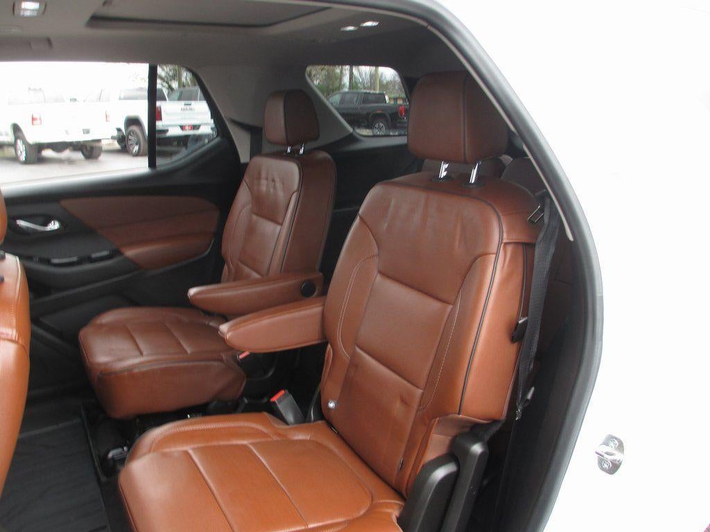 2019 Chevrolet Traverse High Country