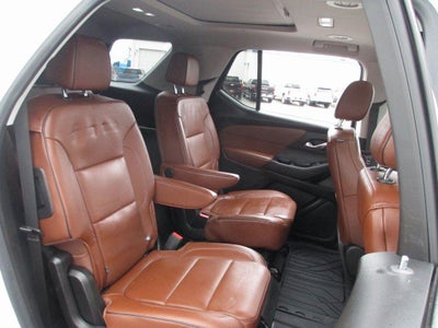 2019 Chevrolet Traverse High Country