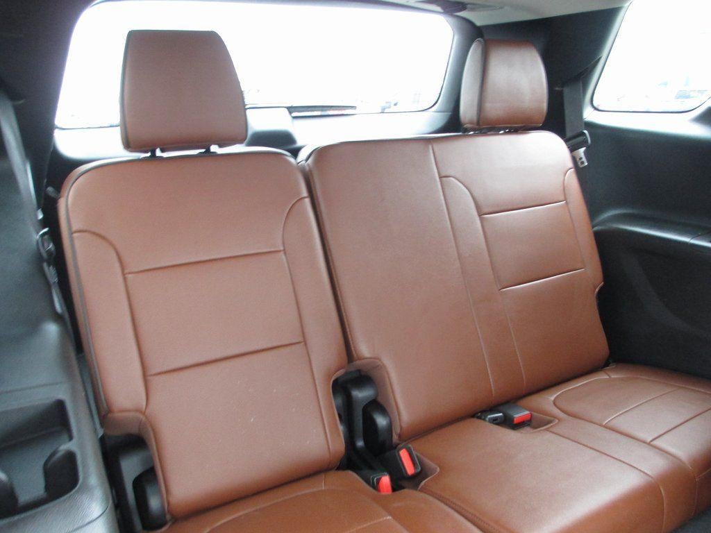 2019 Chevrolet Traverse High Country