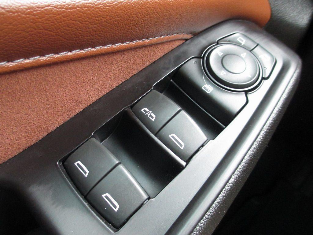 2019 Chevrolet Traverse High Country