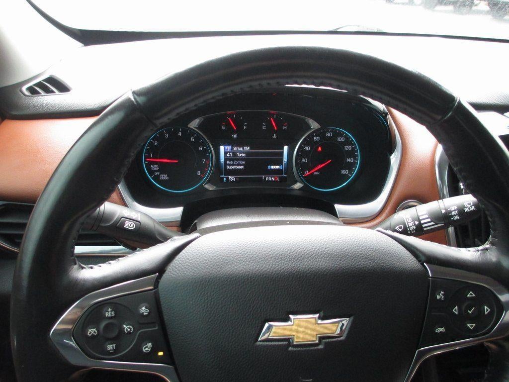 2019 Chevrolet Traverse High Country