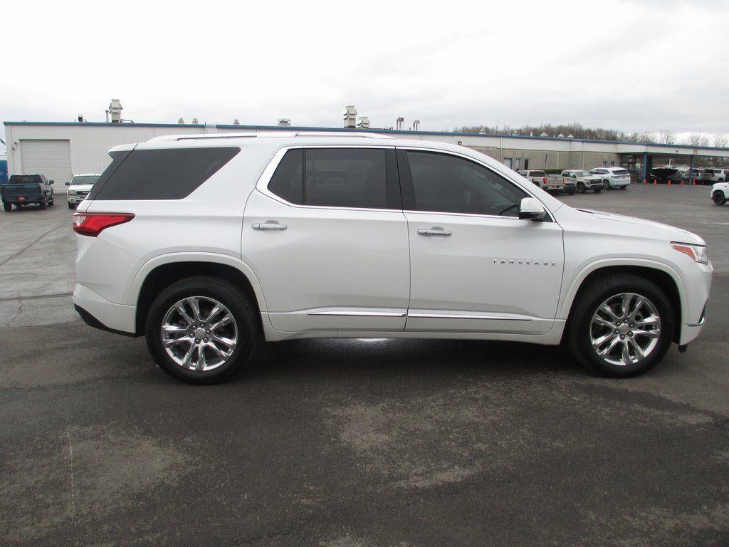 2019 Chevrolet Traverse High Country