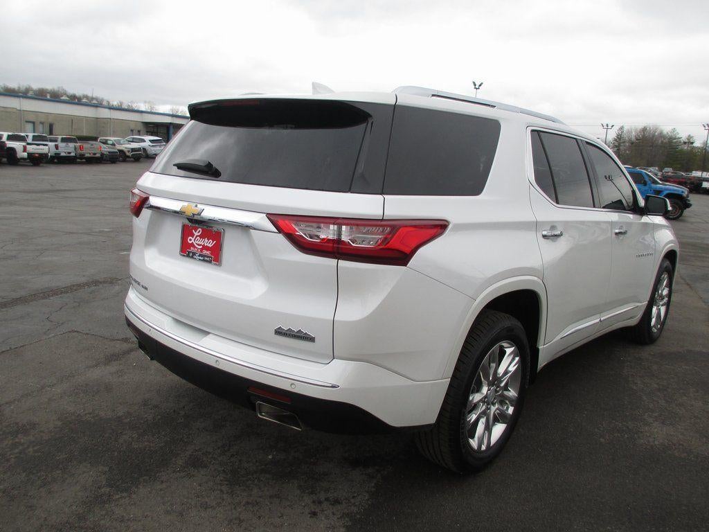2019 Chevrolet Traverse High Country