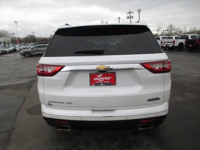 2019 Chevrolet Traverse High Country