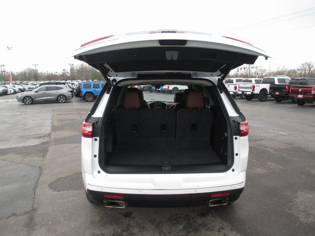 2019 Chevrolet Traverse High Country