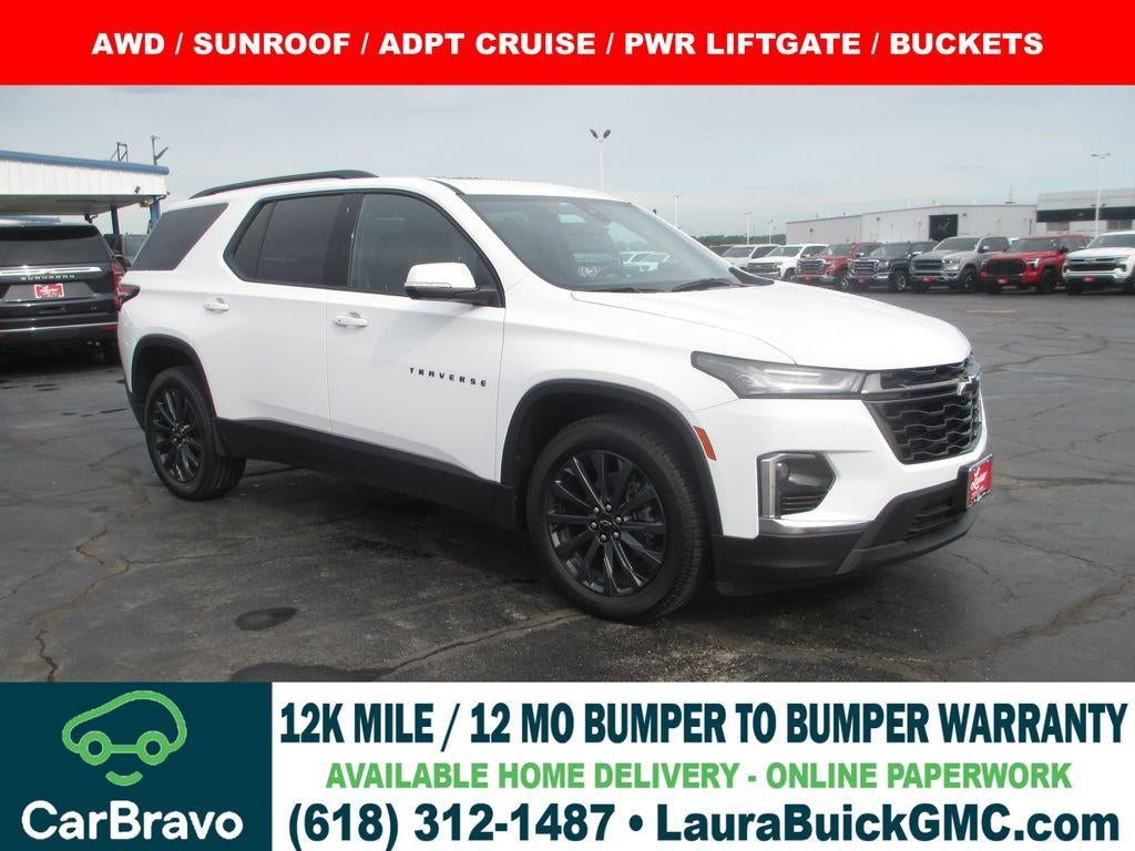 2023 Chevrolet Traverse RS