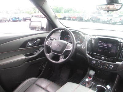 2023 Chevrolet Traverse RS