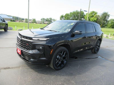 2024 Chevrolet Traverse RS