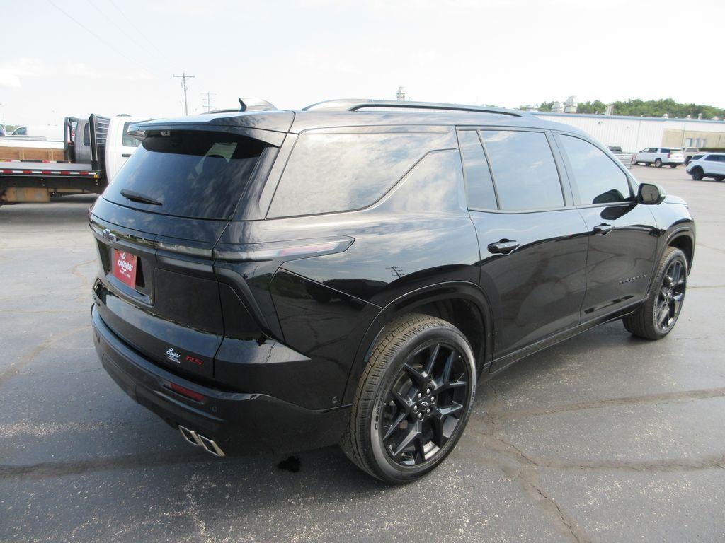 2024 Chevrolet Traverse RS