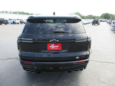 2024 Chevrolet Traverse RS