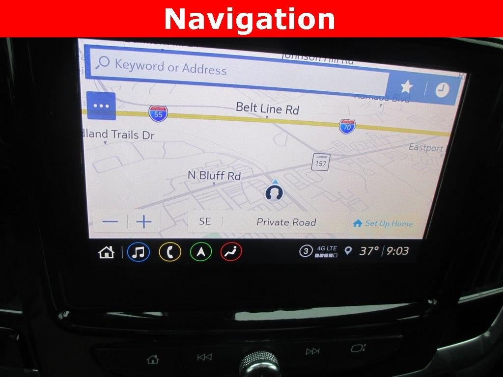 2023 Chevrolet Traverse High Country