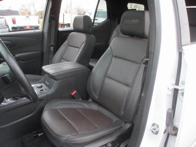 2023 Chevrolet Traverse High Country
