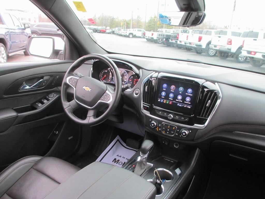 2023 Chevrolet Traverse High Country