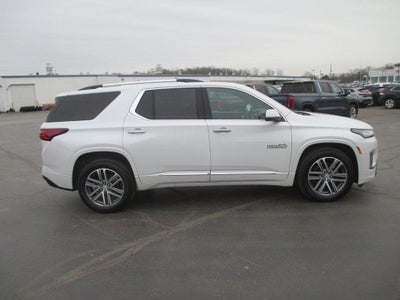 2023 Chevrolet Traverse High Country