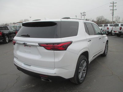 2023 Chevrolet Traverse High Country