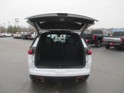 2023 Chevrolet Traverse High Country