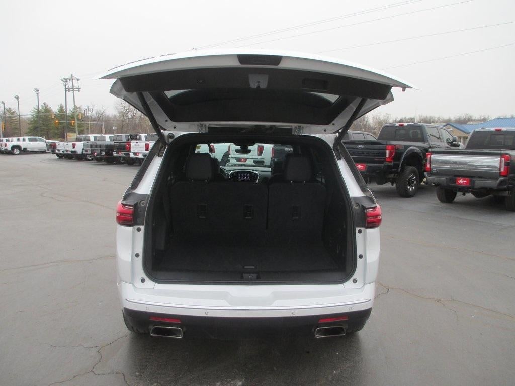 2023 Chevrolet Traverse High Country