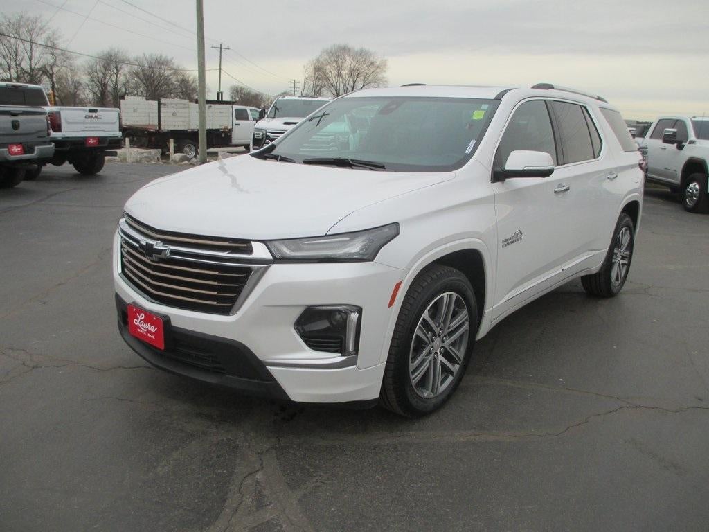 2023 Chevrolet Traverse High Country