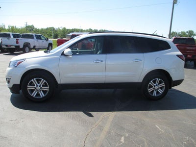 2015 Chevrolet Traverse LT