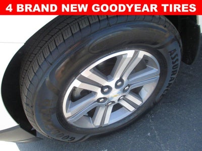 2015 Chevrolet Traverse LT