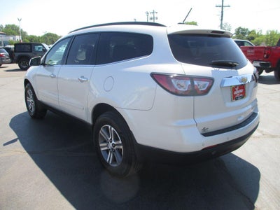 2015 Chevrolet Traverse LT