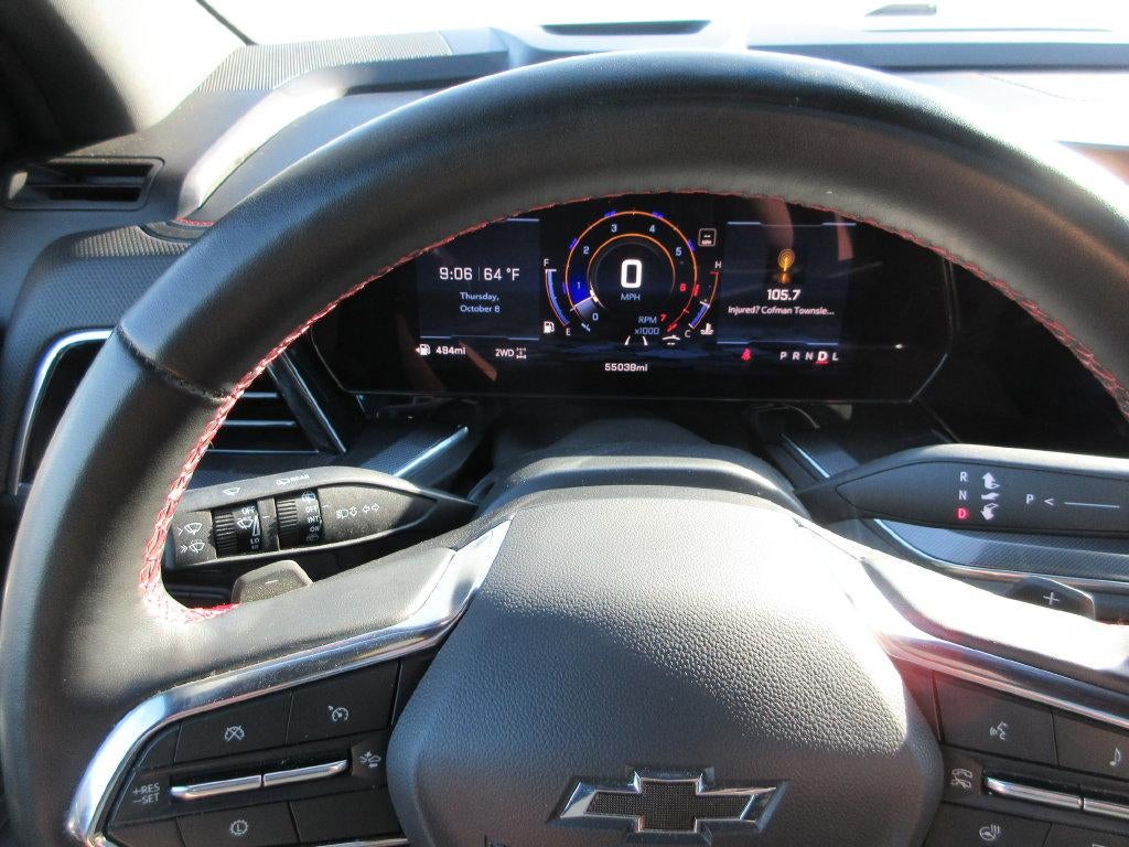 2025 Chevrolet Suburban RST