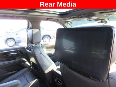 2025 Chevrolet Tahoe High Country