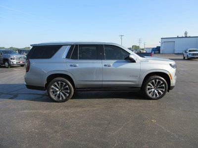 2025 Chevrolet Tahoe High Country