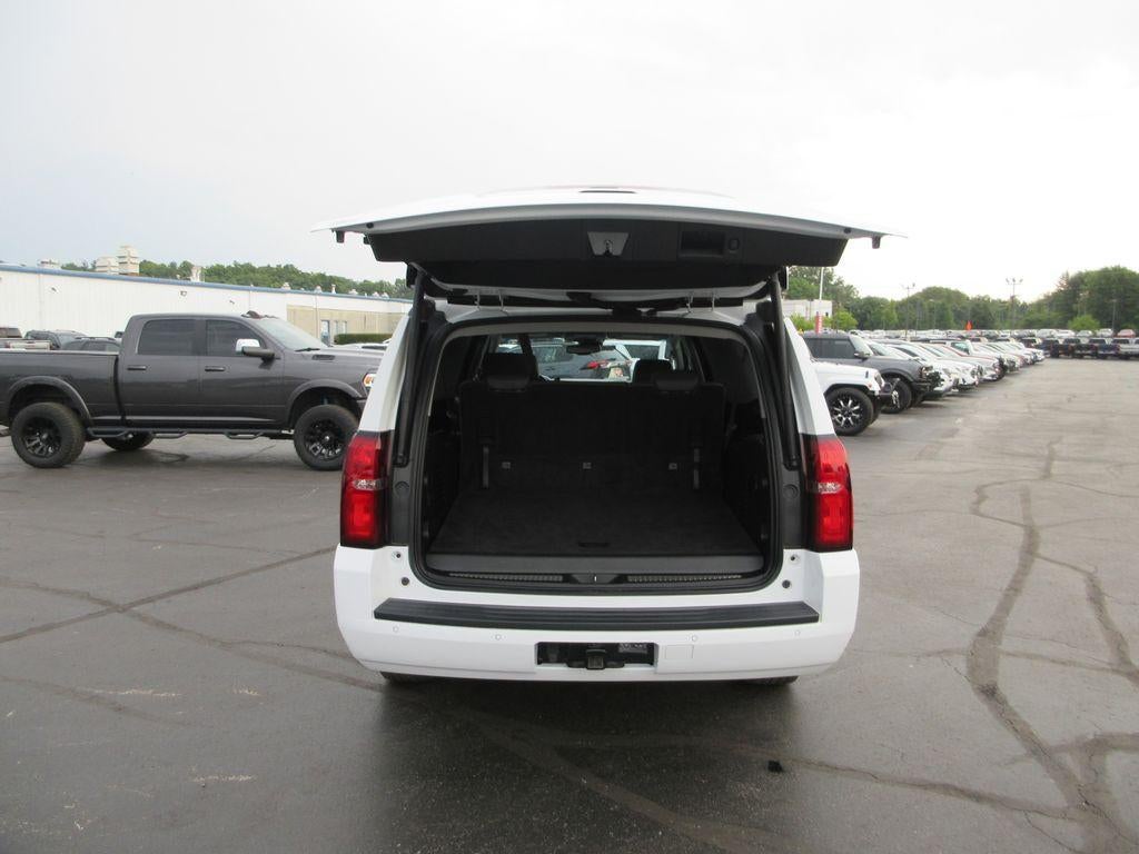 2018 Chevrolet Suburban LT