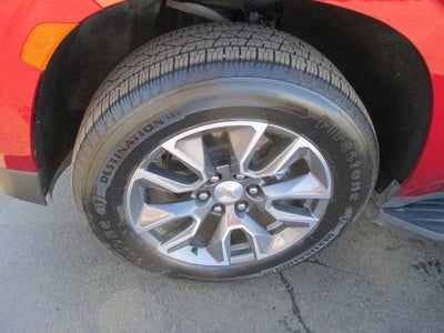 2022 Chevrolet Tahoe LT