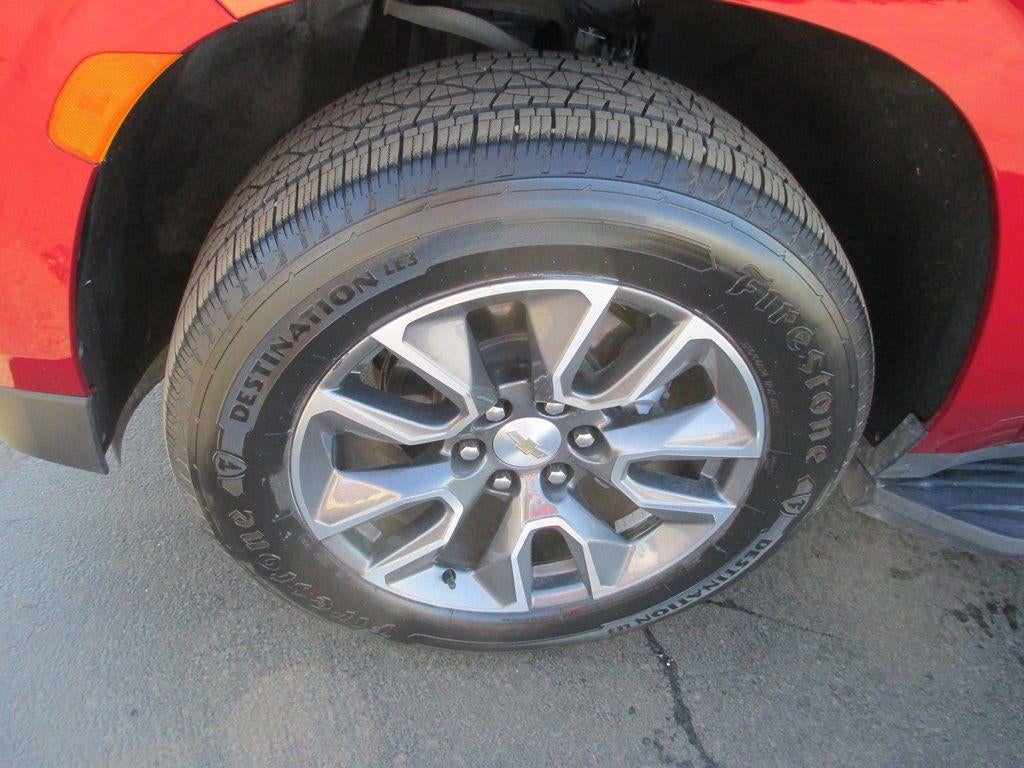 2022 Chevrolet Tahoe LT